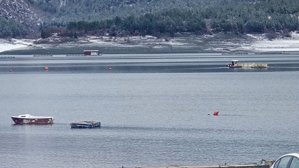 Foto - Denizi olmayan il, dünyaya somon ihraç ediyor