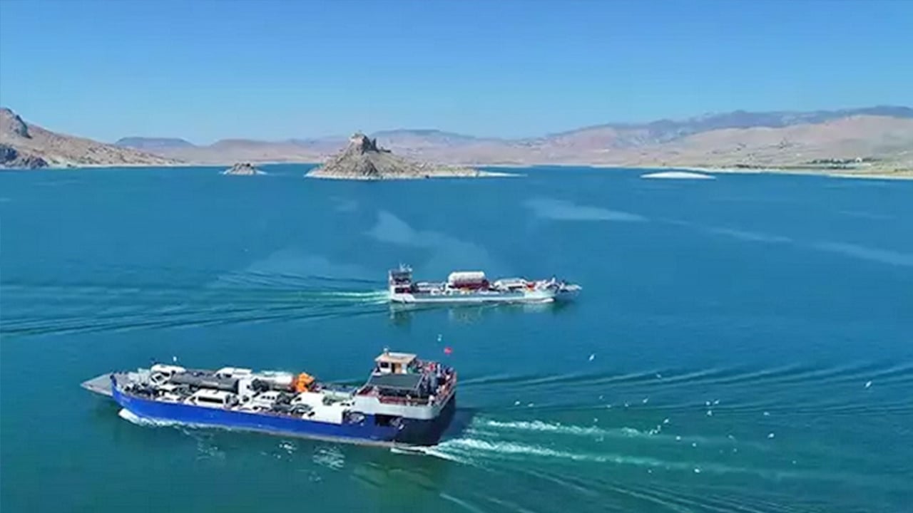 Denizi olmayan ile Fatih Sultan Mehmet Köprüsü’ne eşdeğer köprü: Bu köprü çok konuşulur