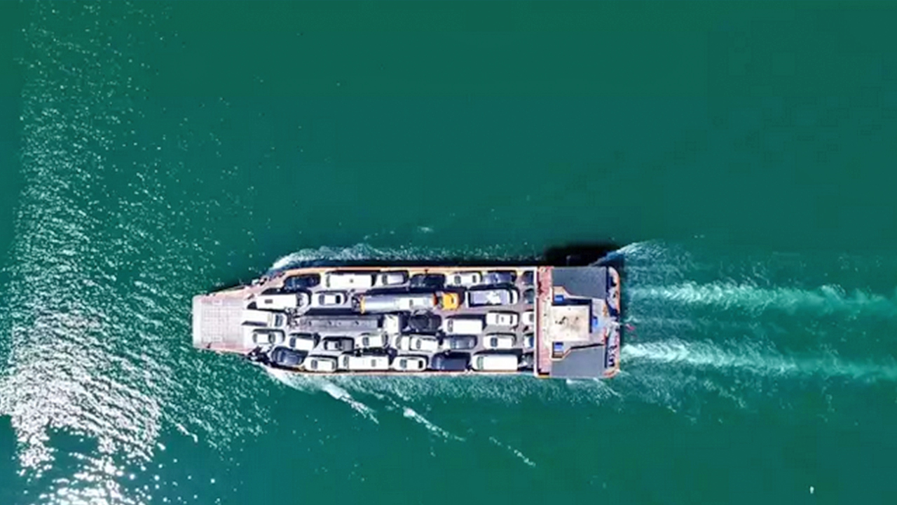 Foto - Denizi olmayan ile Fatih Sultan Mehmet Köprüsü’ne eşdeğer köprü: Bu köprü çok konuşulur