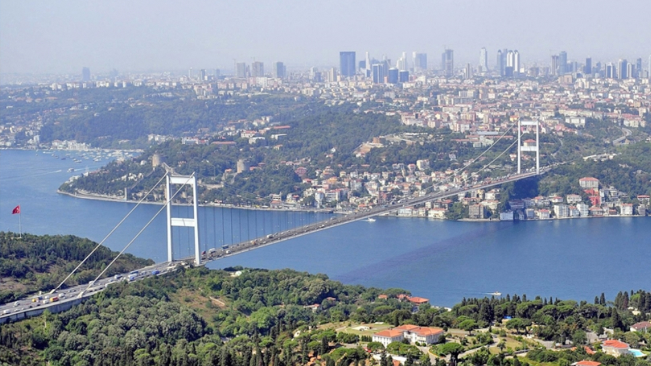 Foto - Denizi olmayan ile Fatih Sultan Mehmet Köprüsü’ne eşdeğer köprü: Bu köprü çok konuşulur