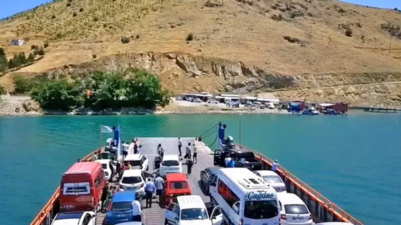 Foto - Denizi olmayan ile Fatih Sultan Mehmet Köprüsü’ne eşdeğer köprü: Bu köprü çok konuşulur