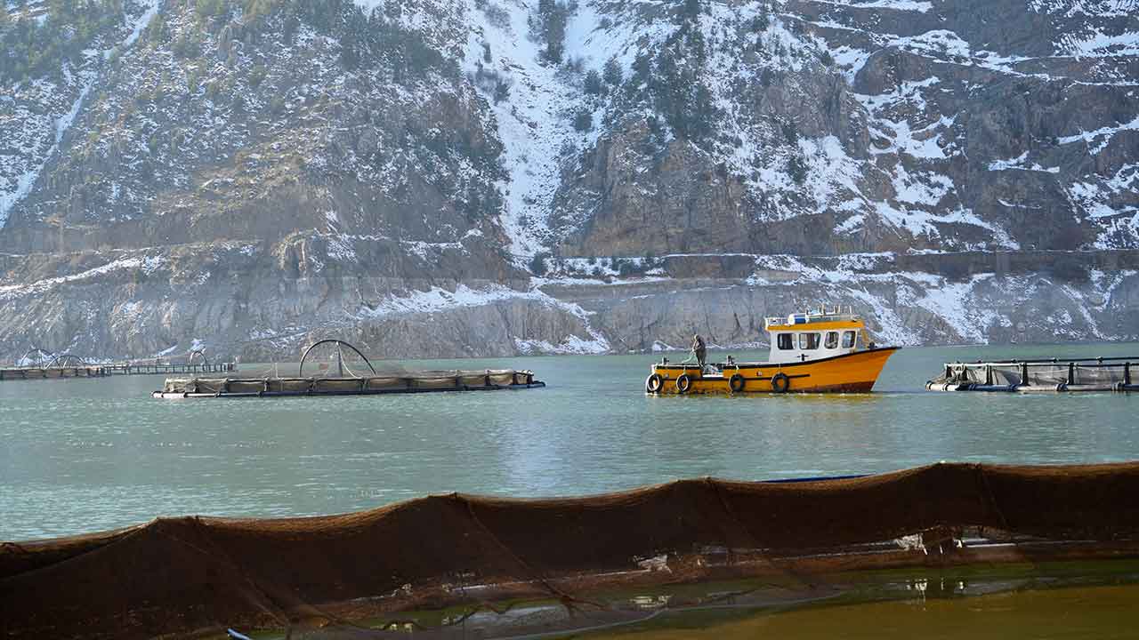 Foto - Denizi olmayan kentten fışkırıyor! Rusya, Çin, Şili, Japonya ve BAE peşine düştü