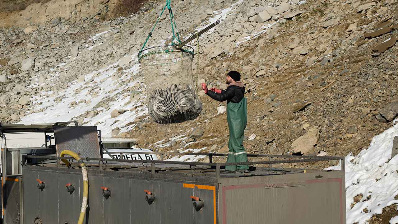 Foto - Denizi olmayan kentten fışkırıyor! Rusya, Çin, Şili, Japonya ve BAE peşine düştü