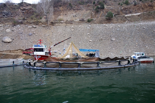 Foto - Denizi olmayan şehirden dünyaya ihraç ediliyor