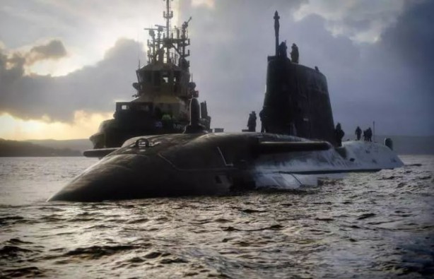 Foto - Denizin altında güçlü olan ülkeler açıklandı! Bakın Türkiye kaçıncı sırada yer aldı