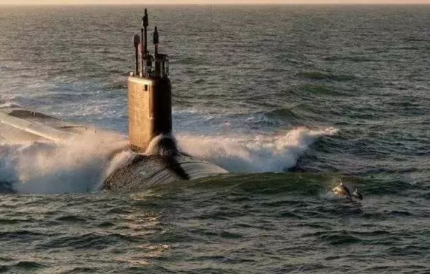 Denizin altında güçlü olan ülkeler açıklandı! Bakın Türkiye kaçıncı sırada yer aldı