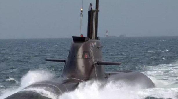 Foto - Denizin altında güçlü olan ülkeler açıklandı! Bakın Türkiye kaçıncı sırada yer aldı