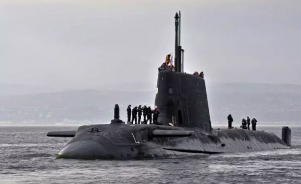 Foto - Denizin altında güçlü olan ülkeler açıklandı! Bakın Türkiye kaçıncı sırada yer aldı