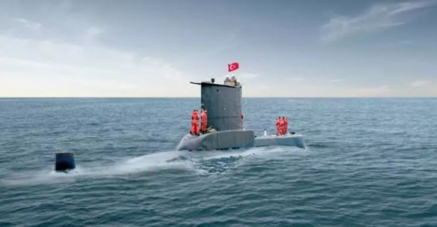 Foto - Denizin altında güçlü olan ülkeler açıklandı! Bakın Türkiye kaçıncı sırada yer aldı