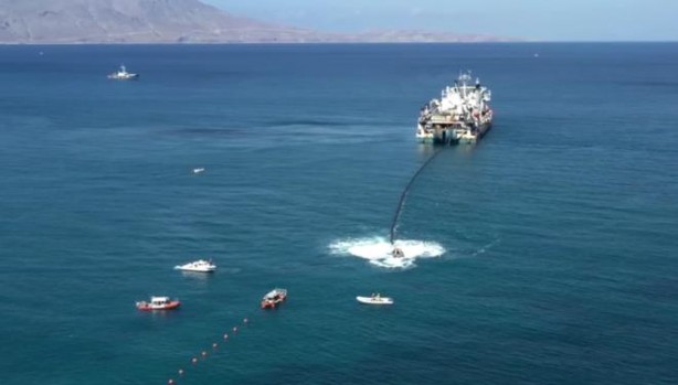 Foto - Denizin binlerce metre derinliğinde bulundu! Bakın içinden ne çıktı