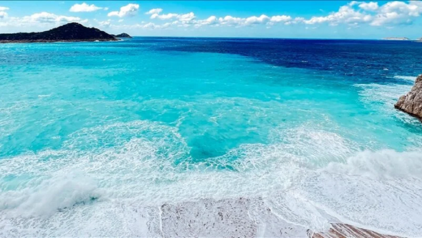 Foto - Denizler ve okyanuslar neden tuzludur hiç düşündünüz mü? Peki ya tuzsuz olsaydı?