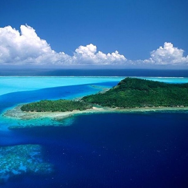 Foto - Denizler ve okyanuslar neden tuzludur hiç düşündünüz mü? Peki ya tuzsuz olsaydı?