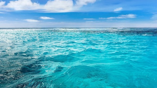 Foto - Denizler ve okyanuslar neden tuzludur hiç düşündünüz mü? Peki ya tuzsuz olsaydı?