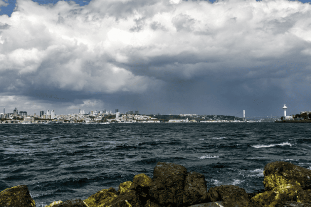 Foto - Denizler ve okyanuslar neden tuzludur hiç düşündünüz mü? Peki ya tuzsuz olsaydı?