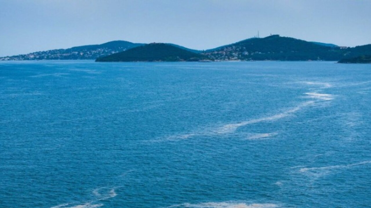 Foto - Denizlerin belası geri döndü! Marmara için tehlike kapıda