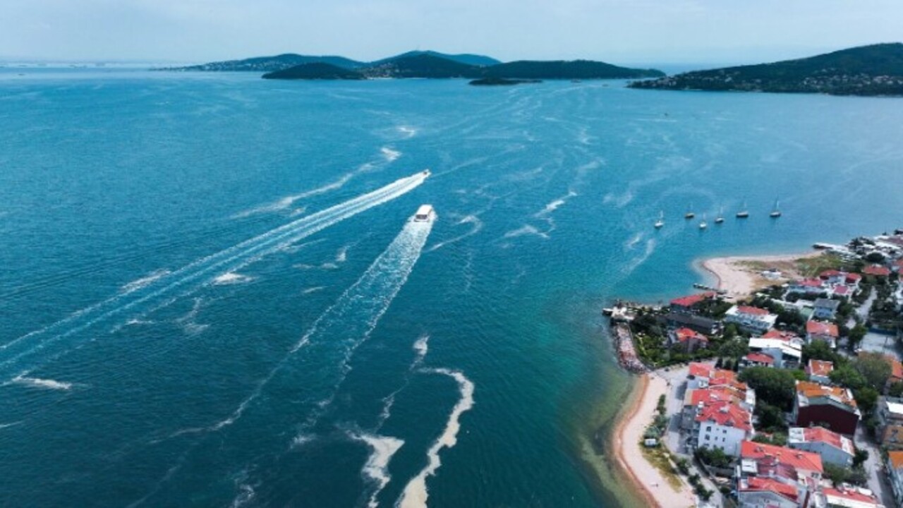Foto - Denizlerin belası geri döndü! Marmara için tehlike kapıda
