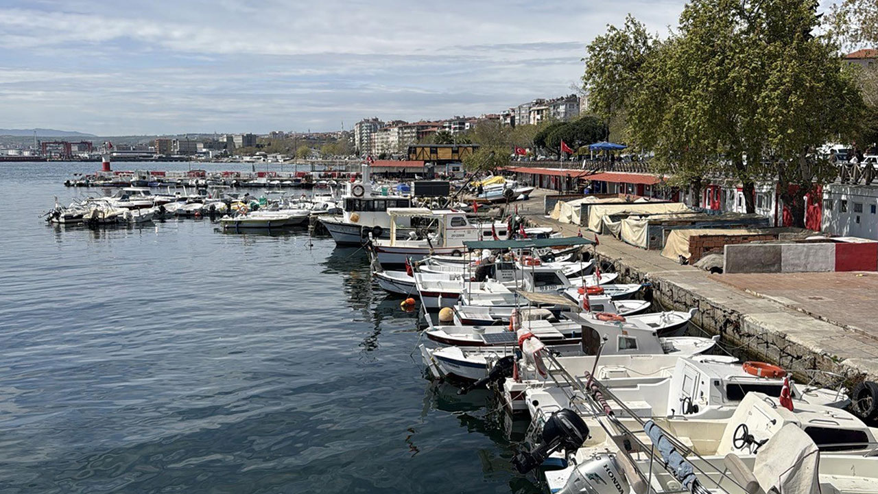 Foto - Denizlerin belası Marmara’ya geri döndü! Tekirdağlı balıkçılar av sezonunu kapattı