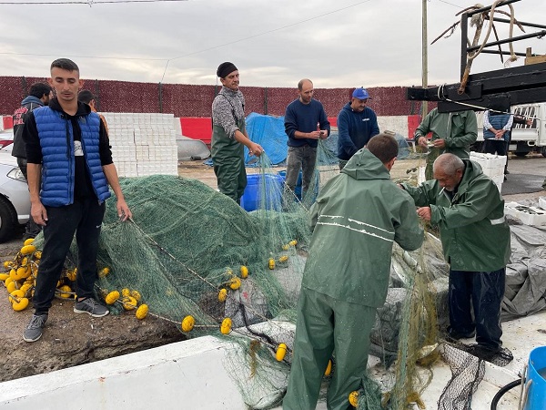 Foto - Denizlerin efesi Marmara'da görüldü