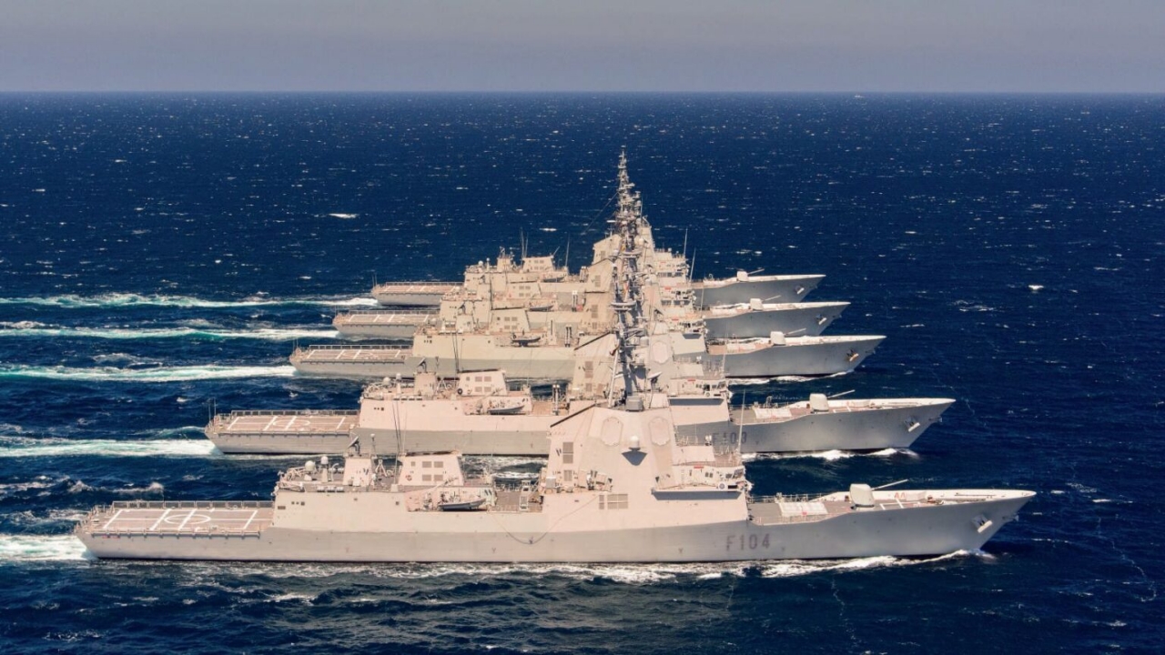 Denizlerin “yenilmezlik zırhı” güncelleniyor! Fırkateynlere 1.7 milyar dolarlık “yeni nesil” onayı