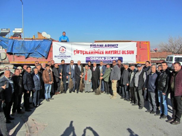 Foto - Denizli cevizin marka şehri olacak