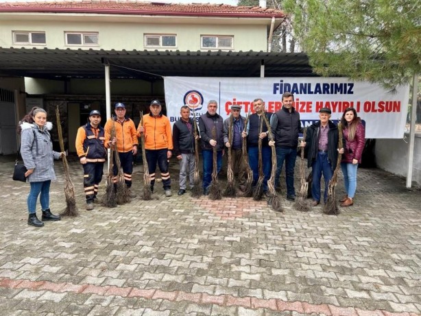 Denizli cevizin marka şehri olacak