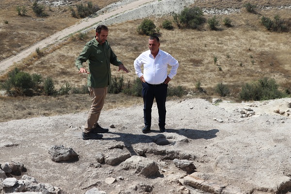 Foto - Denizli'de bulundu! Bu çekirdek 3500 yıllık