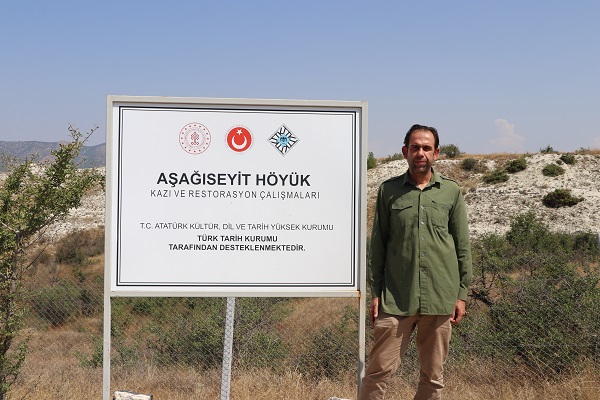 Foto - Denizli'de bulundu! Bu çekirdek 3500 yıllık