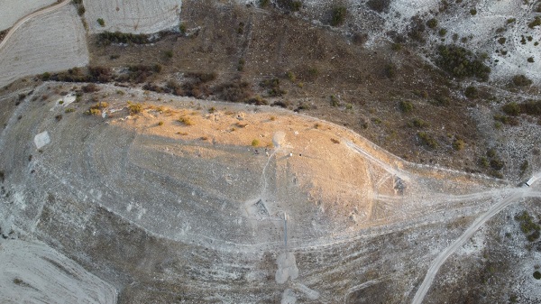 Denizli'de bulundu! Bu çekirdek 3500 yıllık