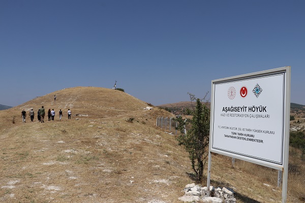 Foto - Denizli'de bulundu! Bu çekirdek 3500 yıllık
