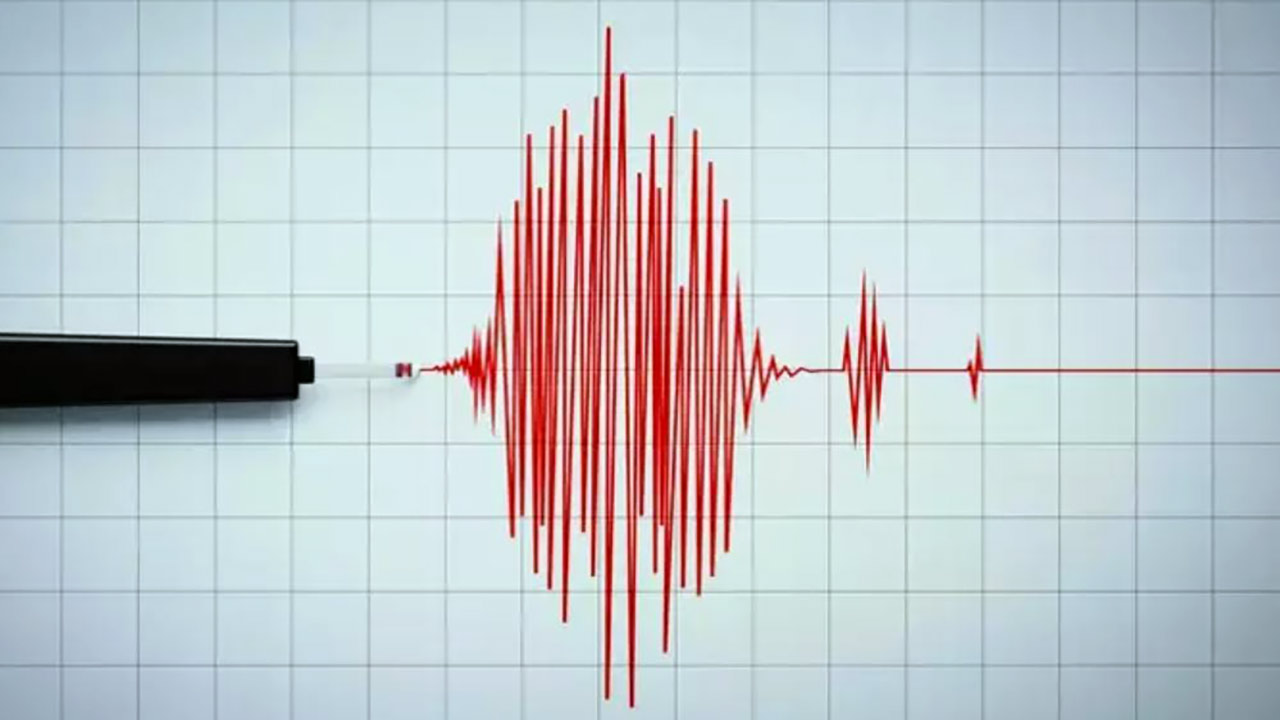 Foto - Denizli’de deprem oldu! Merkez üssü Güney ilçesi