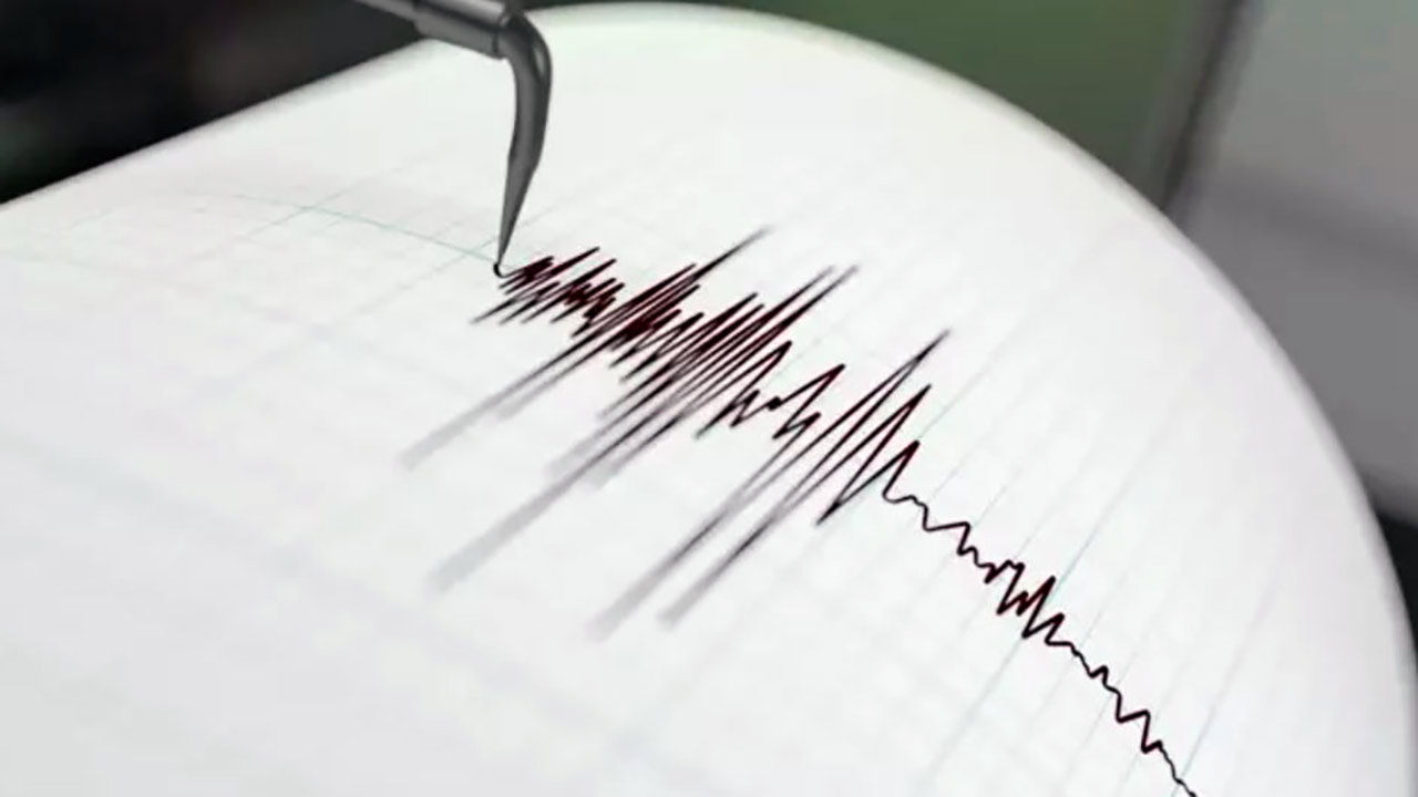 Foto - Denizli’de deprem oldu! Merkez üssü Güney ilçesi
