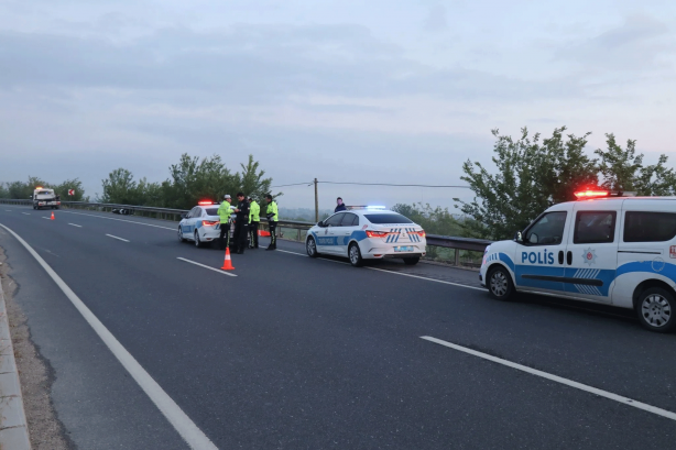 Foto - Denizli’de feci motosiklet kazası: Ölü bedeni 27 metre uzaklıkta bulundu!
