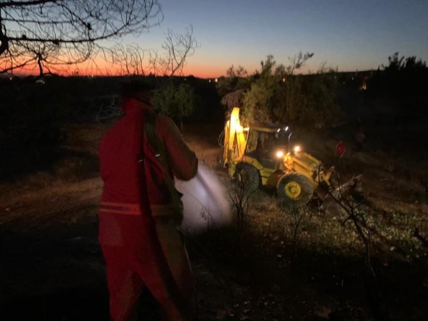 Foto - Denizli'de felaketin eşiğinden dönüldü