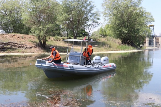 Foto - Denizli'de göl ve baraj güvenliğini jandarma ekibi sağlayacak