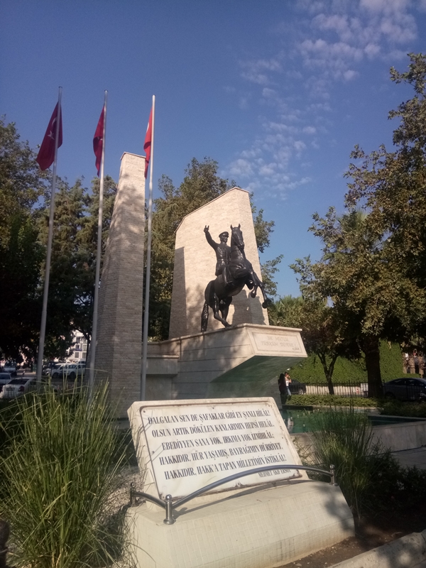 Foto - Denizli'de mutlaka gidilmesi gereken yerler