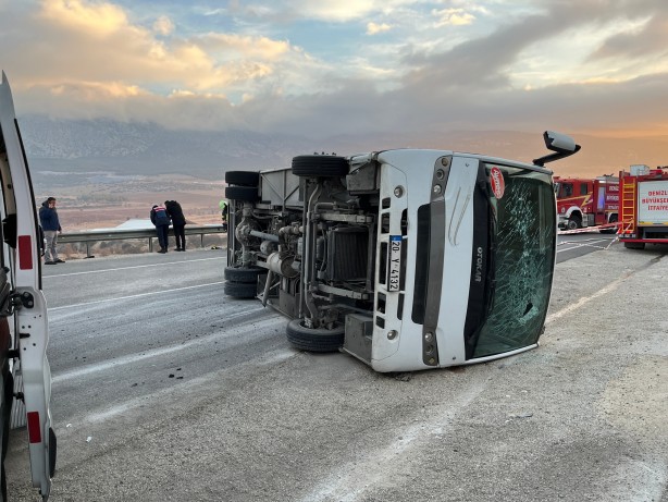 Foto - Denizli'de ölümlü kaza!