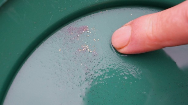 Foto - Denizli’de sel oldu! İnsanlar altın avına çıktı