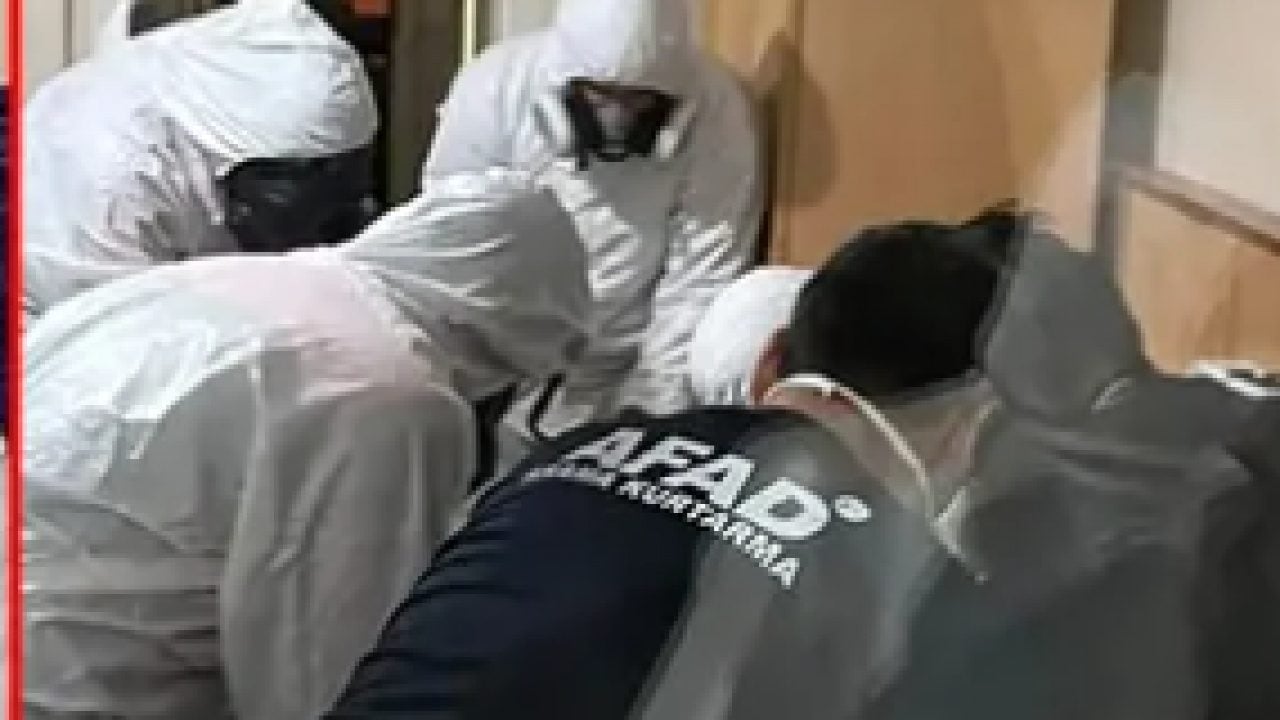 Foto - Denizli'de sıra dışı olay: Pansiyonda ölü bulundular!