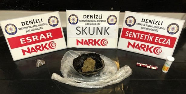 Foto - Denizli’de uyuşturucu operasyonu! Çok sayıda tutuklama var