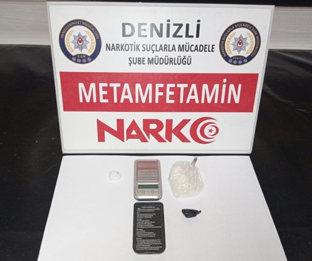 Foto - Denizli’de uyuşturucu operasyonu! Çok sayıda tutuklama var
