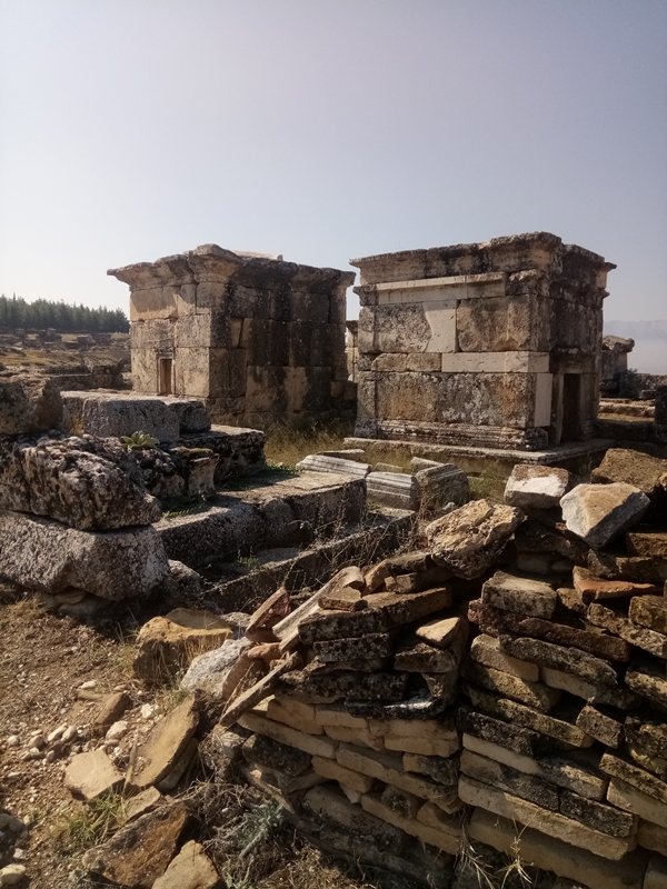 Foto - Denizli'nin gözde beldesi Pamukkale'de neler yapılır?