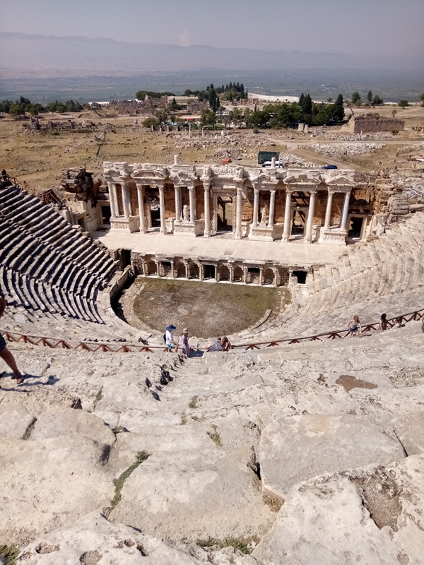 Foto - Denizli'nin gözde beldesi Pamukkale'de neler yapılır?