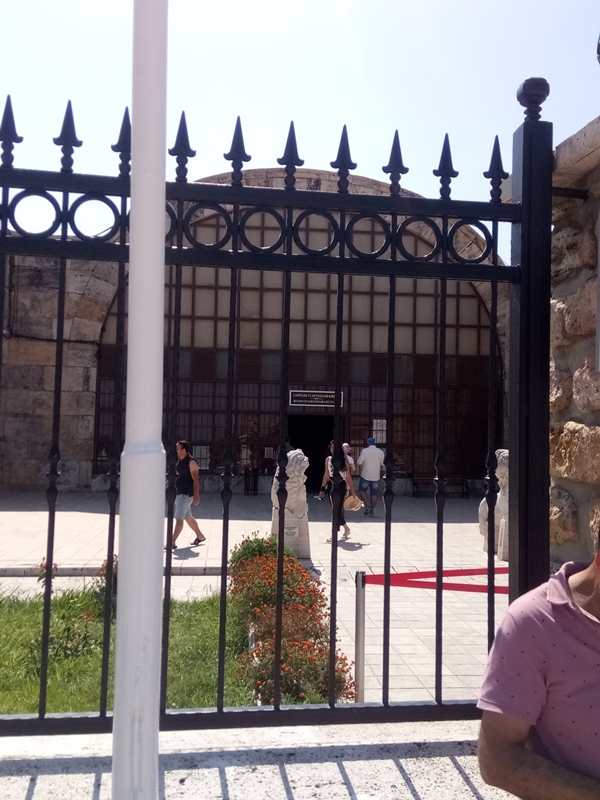 Foto - Denizli'nin gözde beldesi Pamukkale'de neler yapılır?