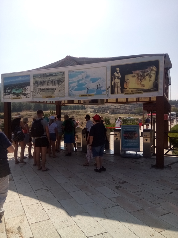 Foto - Denizli'nin gözde beldesi Pamukkale'de neler yapılır?