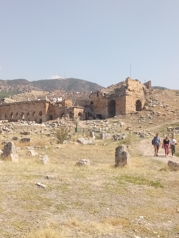 Foto - Denizli'nin gözde beldesi Pamukkale'de neler yapılır?