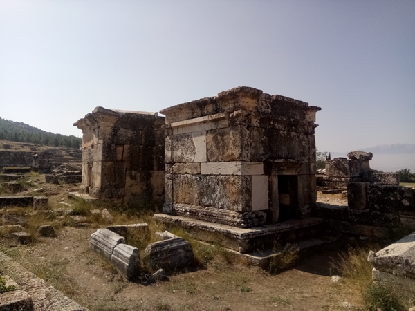 Foto - Denizli'nin gözde beldesi Pamukkale'de neler yapılır?