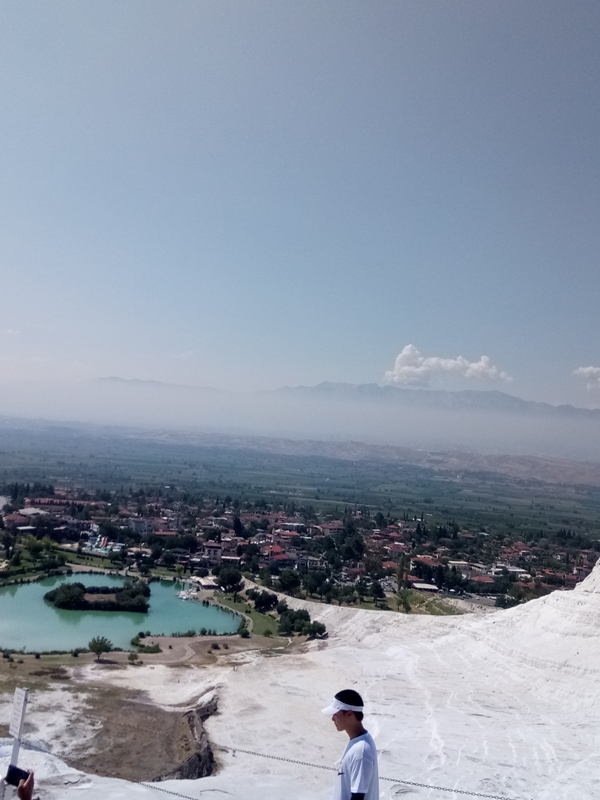 Foto - Denizli'nin gözde beldesi Pamukkale'de neler yapılır?