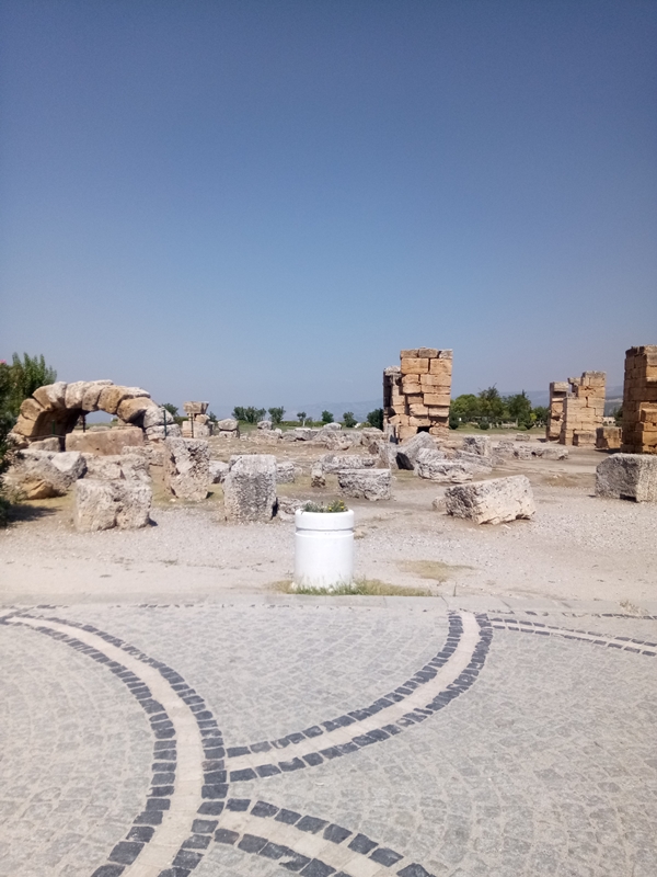 Foto - Denizli'nin gözde beldesi Pamukkale'de neler yapılır?