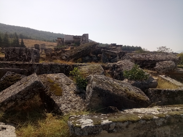 Foto - Denizli'nin gözde beldesi Pamukkale'de neler yapılır?