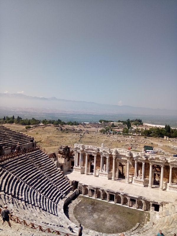 Foto - Denizli'nin gözde beldesi Pamukkale'de neler yapılır?